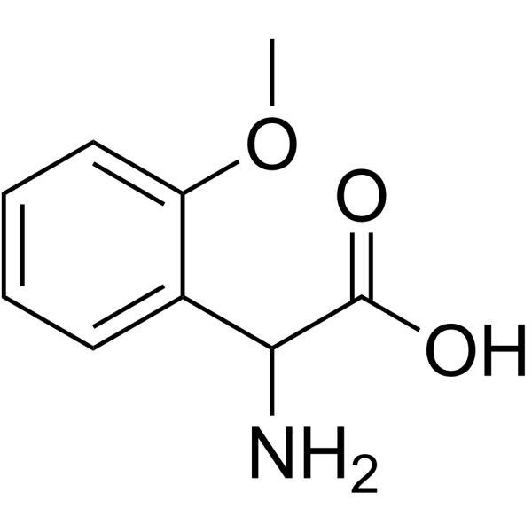 2-甲氧基苯甘氨酸