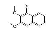 1-溴-2,3-二甲氧基萘