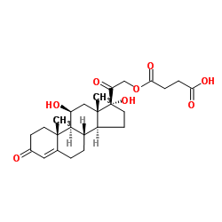 氢化可的松琥珀酸酯