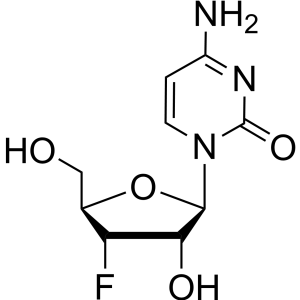 3’-脱氧-3’-氟代胞苷