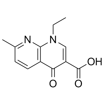 萘啶酮酸