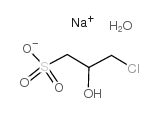 3-氯-2-羟基-1-丙烷磺酸钠盐水合物