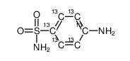 磺胺-13C6 标准品