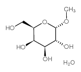 甲基α-D-吡喃半乳糖苷一水合物