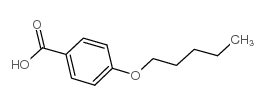 对戊氧基苯甲酸