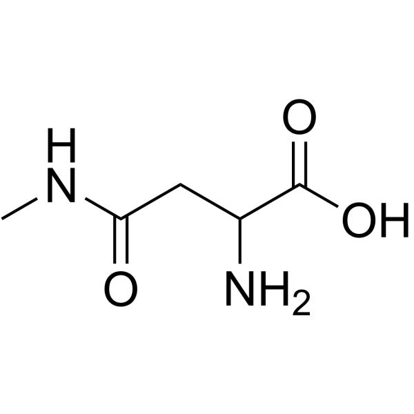 2-氨基-4-(甲基氨基)-4-氧代丁酸