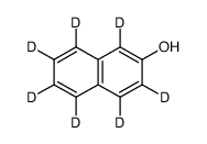 2-萘酚-1,3,4,5,6,7,8-d7