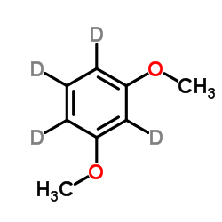 1,3-二甲氧基苯-D4