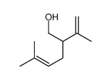 5-甲基-2-(1-甲乙烯基)-4-己烯-1-醇