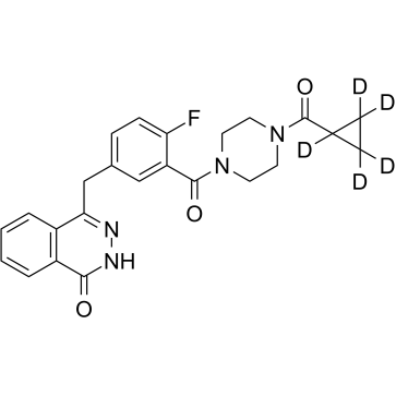 Olaparib D5