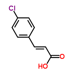 4-氯肉桂酸