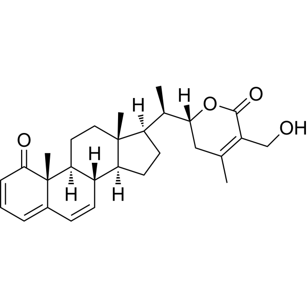 Withasomniferolide A