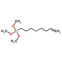 三甲氧基(7-辛烯-1-基)硅烷