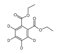 邻苯二甲酸二乙酯-3,4,5,6-d4