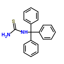 N-三苯甲基硫脲