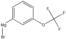 3-(三氟甲氧基)苯基溴化镁