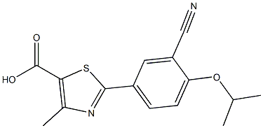 非布索坦杂质K