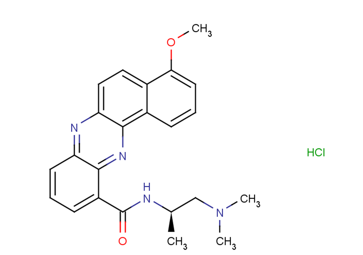 XR-11576 HCl