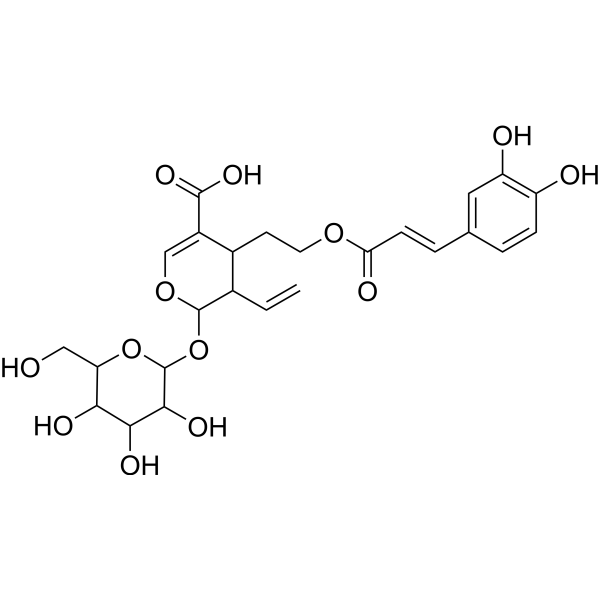 Grandifloroside