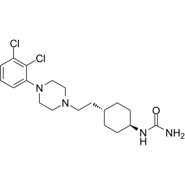 Didesmethyl cariprazine