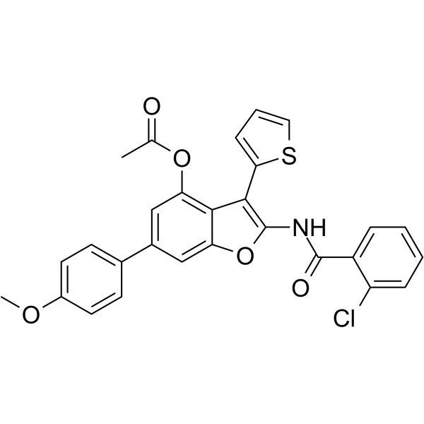 P-gp inhibitor 5