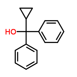 环丙基二苯甲醇