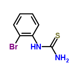 邻溴苯基硫脲