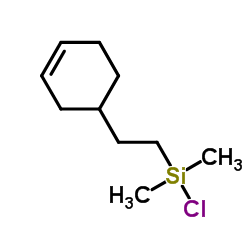 氯[2-(3-环己烯-1-基)乙基]二甲基硅烷