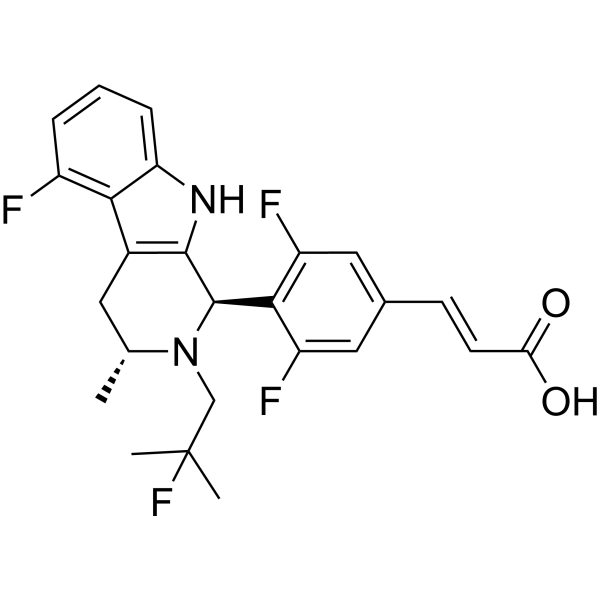 Estrogen receptor modulator 8