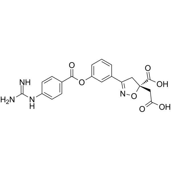 Human enteropeptidase-IN-1