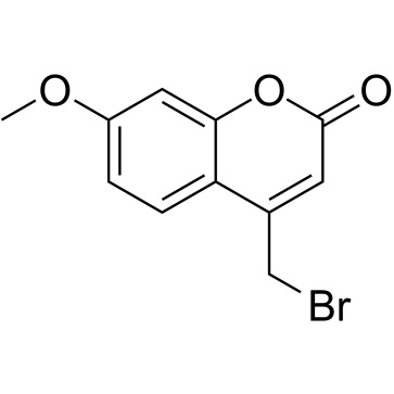 4-溴甲基-7-甲氧基香豆素