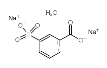 3-磺酸苯甲酸二钠盐 单水合物