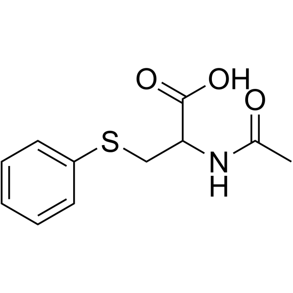 DL-苯巯基尿酸