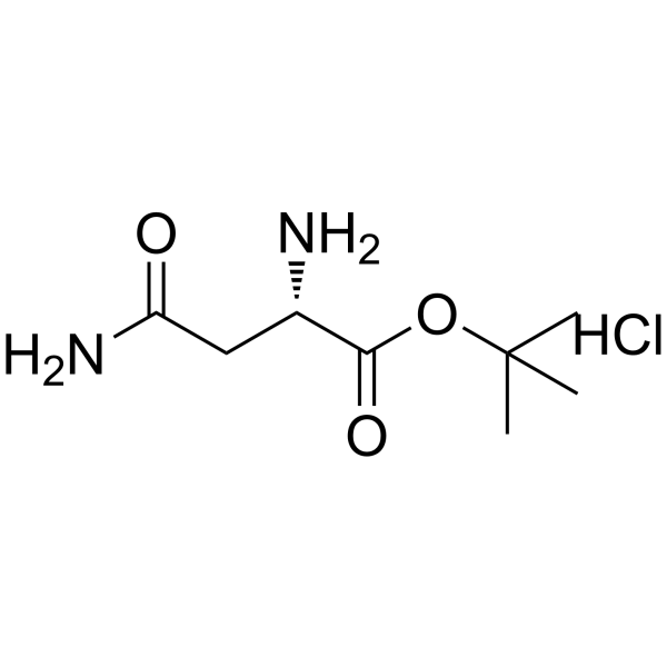 L-天冬酰胺叔丁酯盐酸盐