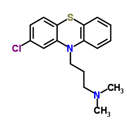 氯丙嗪