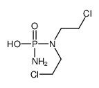 Phosphoramide mustard