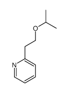 2-[2-(1-甲基乙氧基)乙基]-吡啶