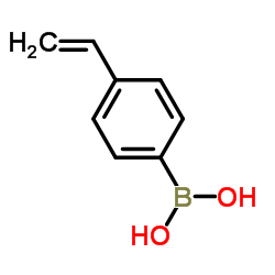 对乙烯基苯基硼酸