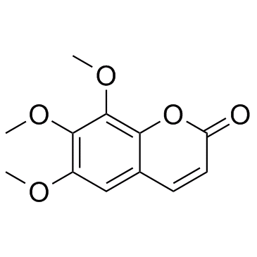 白蜡树素