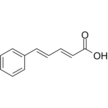 5-苯基-2,4-戊二烯酸