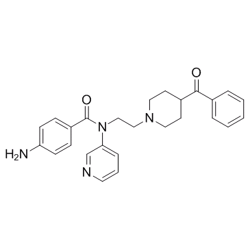 5-HT2A拮抗剂1