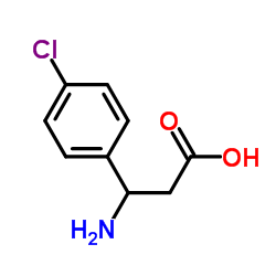 3-氨基-3-(4-氯苯基)丙酸