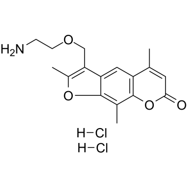 Amotosalen hydrochloride