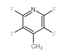 2,3,5,6-四氟-4-甲基吡啶