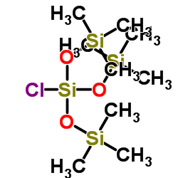 三(三甲基硅氧基)氯硅烷