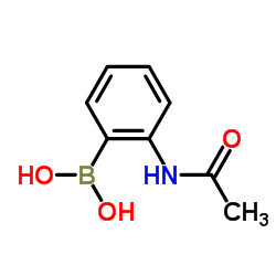 2-乙酰氨基苯硼酸