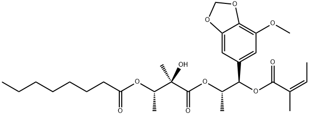 Neohelmanthicin B