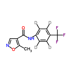 Leflunomide-d4