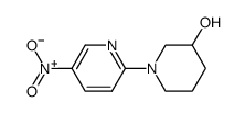 1-(5-硝基吡啶-2-基)哌啶-3-醇