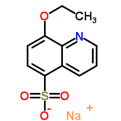 8-乙氧基喹啉-5-磺酸钠水合物